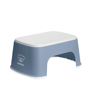 BabyBjorn Step Stool детско стъпало за баня - Deep Blue/White