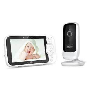 bebefon-s-kamera-Hubble-Connected-Nursery-View-Premium-5"-Smart 