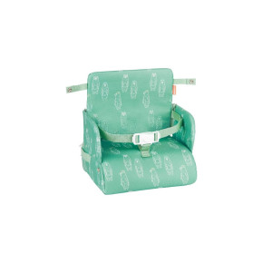Сгъваем преносим стол за хранене Nomad Green Badabulle