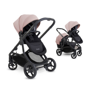Бебешка количка iCandy Orange 4 Combo Bundle - Rose