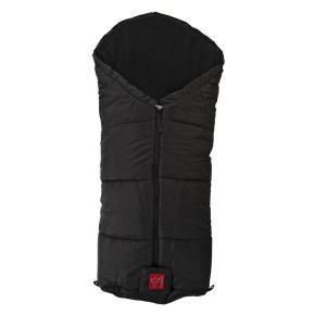 Kaiser Термочувал за детска количка Thermo Aktion Black