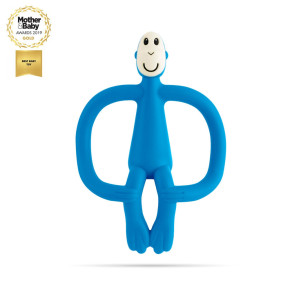 Matchstick Monkey™ Original Monkey Teething Toy чесалка с апликатор MM-T-002 2
