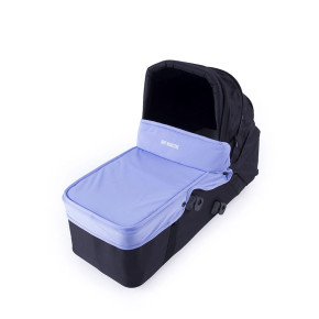 Baby Monsters основен кош за новородено за количка Easy Twin 3.0 S светло синьо