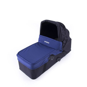 Baby Monsters основен кош за новородено за количка Easy Twin 3.0 S тъмно синьо