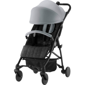 Britax B-Lite детска количка - Steel Grey