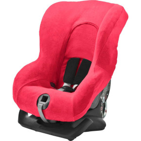 Britax Romer летен калъф за стол за кола First Class Plus Pink