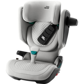 Britax Romer Kidfix Pro Lux столче за кола - Linen Grey