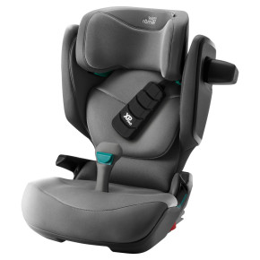 Britax Romer Kidfix Pro Style столче за кола - Mineral Grey 