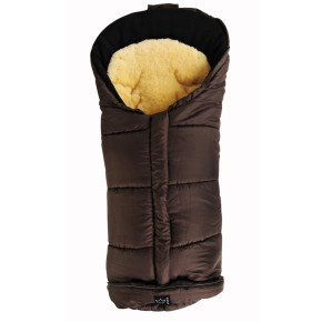 Kaiser Чувалче за детска количка SHEEPY Brown 