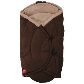 Kaiser Одеяло Coo Coon Brown