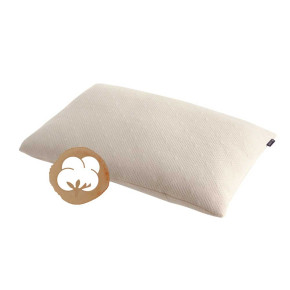 Candide Organic Cotton бебешка възглавница 60/40 см