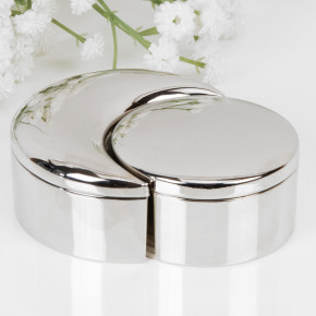 The Juliana Collection посребрени кутийки CG254