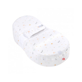 Red Castle CocoonaBaby Nest - ергономичен матрак за новородени - Happy Fox