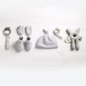 iCandy подаръчен комплект за новородено Cool Cotton Knit 