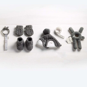 iCandy подаръчен комплект за новородено Cosy Cableknit