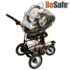 BeSafe дъждобран за столчета за кола iZi Sleep и iZi Go