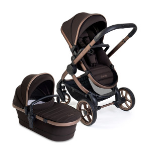 Бебешка количка iCandy Peach 7 Combo - Pecan