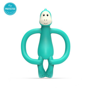 Matchstick Monkey Animal Teether чесалка с апликатор - Dinosaur Dinky