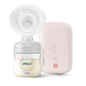 Philips AVENT Единична електрическа помпа Natural Motion