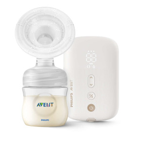 Philips AVENT Единична електрическа помпа Natural Motion Premium