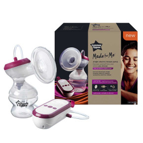 Tommee Tippee Made For Me електирческа единична помпа за кърма
