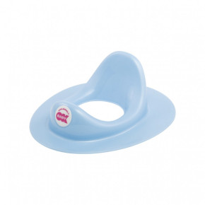 Ok Baby Седалка за тоалетна чиния ERGO Light Blue