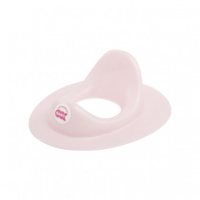 Ok Baby Седалка за тоалетна чиния ERGO Light Pink