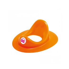 Ok Baby Седалка за тоалетна чиния ERGO Orange