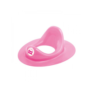 Ok Baby Седалка за тоалетна чиния ERGO Pink