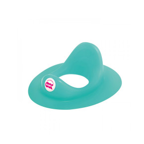 Ok Baby Седалка за тоалетна чиния ERGO Turquoise