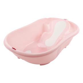 Ok Baby Бебешка вана Onda Evolution Light Pink