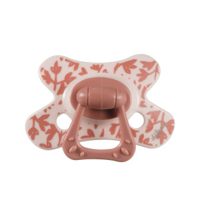 Difrax Pacifier Natural бебешка залъгалка 20+ м. - Autumn
