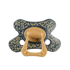 Difrax Pacifier Natural бебешка залъгалка 20+ м. - Star Light