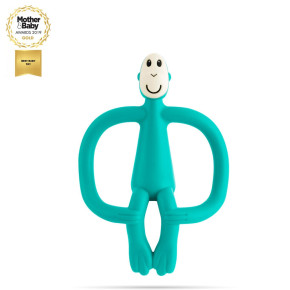  Matchstick Monkey™ Original Monkey Teething Toy чесалка с апликатор MM-T-008 2
