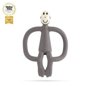 Matchstick Monkey™ Original Monkey Teething Toy чесалка с апликатор MM-T-001 2