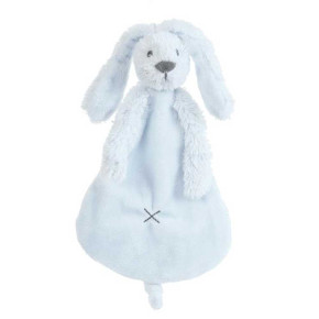 Happy Horse мека играчка зайчето Richie (25 см) - Blue