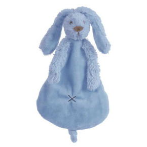 Happy Horse мека играчка зайчето Richie тъмно сиво (25 см) - Deep Blue