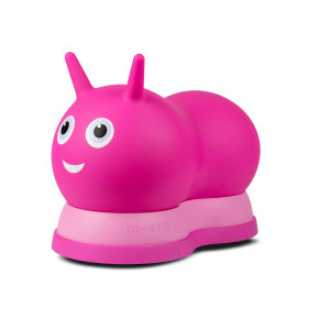 detska-topka-za-skachane-micro-air-hopper-blue