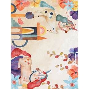 detski-kilim-hueppi-The Bloom