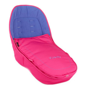iCandy универсално зимно чувалче за количка Peach Bubblegum