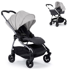 iCandy Raspberry Moonrock Greenwich Grey детска количка 2 в 1 2018