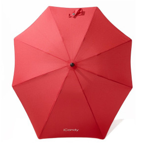 iCandy универсално чадърче за детска количка - Red iCandy универсално чадърче за детска количка - Red