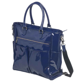 iCandy чанта за детска количка Zip Tote Bag Verity Royal iCandy чанта за детска количка Zip Tote Bag Verity Royal