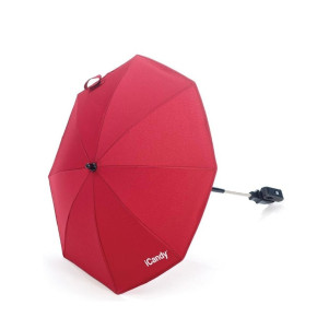iCandy чадър за детска количка Red IC1095