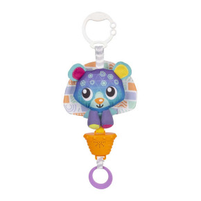 Музикална играчка за количка Playgro - мече