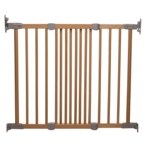 BabyDan преграда Flexi Fit Wood 