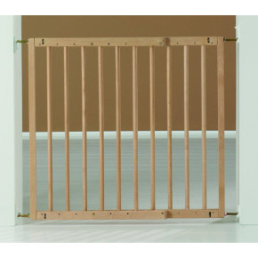 BabyDan преграда Multidan Wood