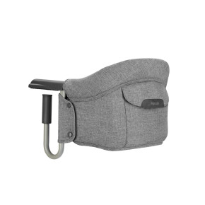 Преносимо столче за хранене Inglesina Fast - Stone Grey