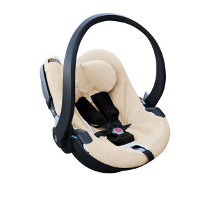 BeSafe Протектор за столче за кола iZi Go Modular Beige