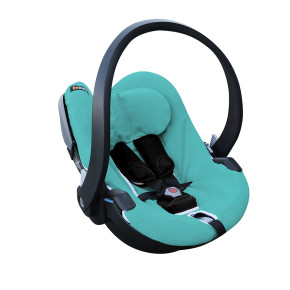 BeSafe Протектор за столче за кола iZi Go Modular Turquoise